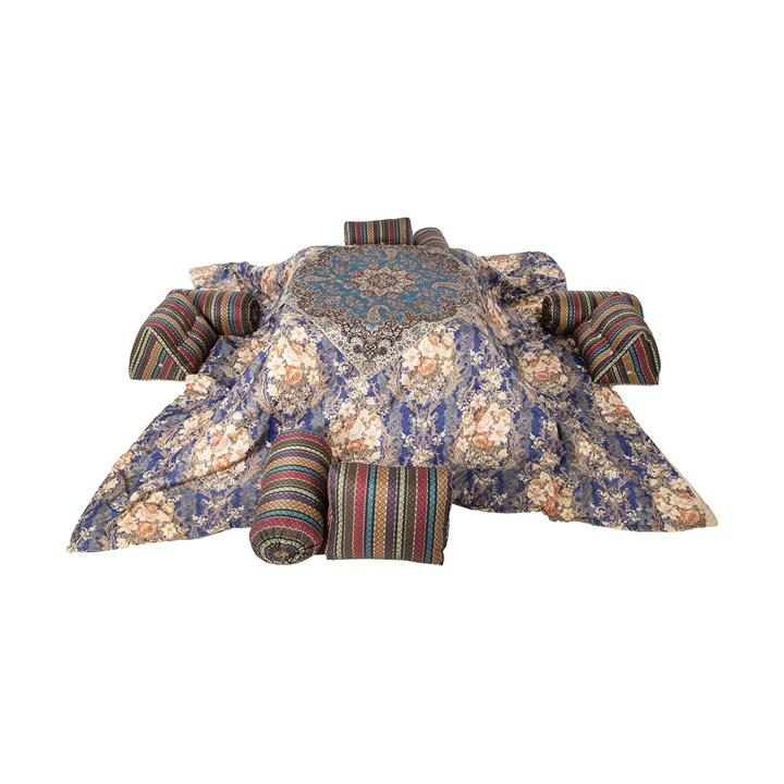 کرسی مدل yaldaplus4-L90 مجموعه 12 عددی